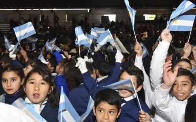 Las escuelas se preparan para aprender junto a la Copa Mundial de Fútbol 2026