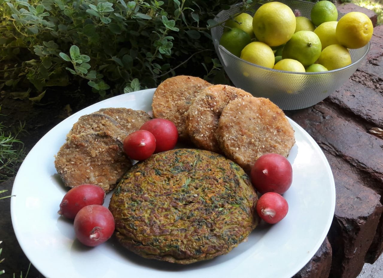 comida sana