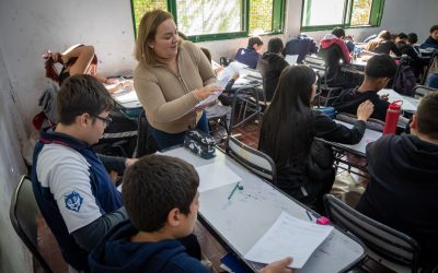 Incentivo Docente: la DGE habilita el formulario para acreditar diplomaturas en Mendoza x Mí