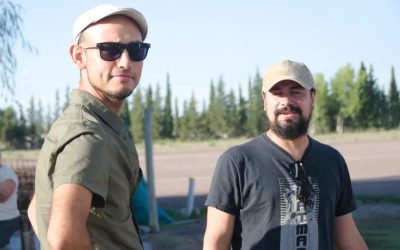 Nolocepa, Nahuel Jofré y Facundo Merelo presentan «Cuyanas Canciones» en el Le Parc