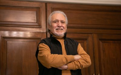 La voz de Pocho Sosa, en una entrevista para volver a escucharlo