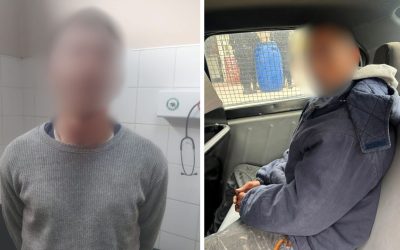La Policía secuestró armas y detuvo a dos sospechosos tras un operativo en Godoy Cruz