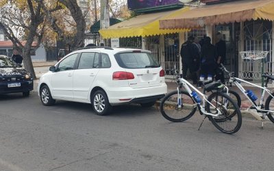 La Policía frustró un robo en Guaymallén tras una alerta al 911