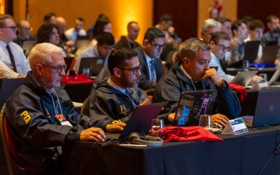Mendoza dio inicio a la White Hat Conference, la cumbre internacional de hackers éticos y ciberseguridad