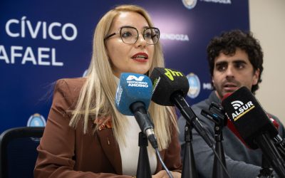 El Gobierno fortalece la presencia de la Subsecretaría de Trabajo y Empleo en el Sur de Mendoza