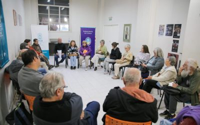 Llega la segunda edición de “¡Atrévete! Café Literario” en el Eca Sur