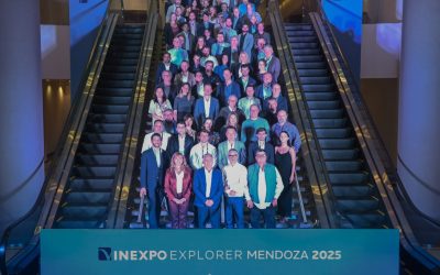 Crecen las exportaciones de vino: Mendoza consolida su estrategia de promoción internacional