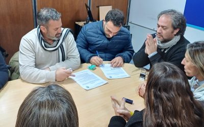 Paritarias 2026: el SUTE aceptó la propuesta salarial del Gobierno