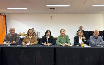 El Consejo Asesor de Municipalidades del Emetur coordina acciones estratégicas para los próximos meses