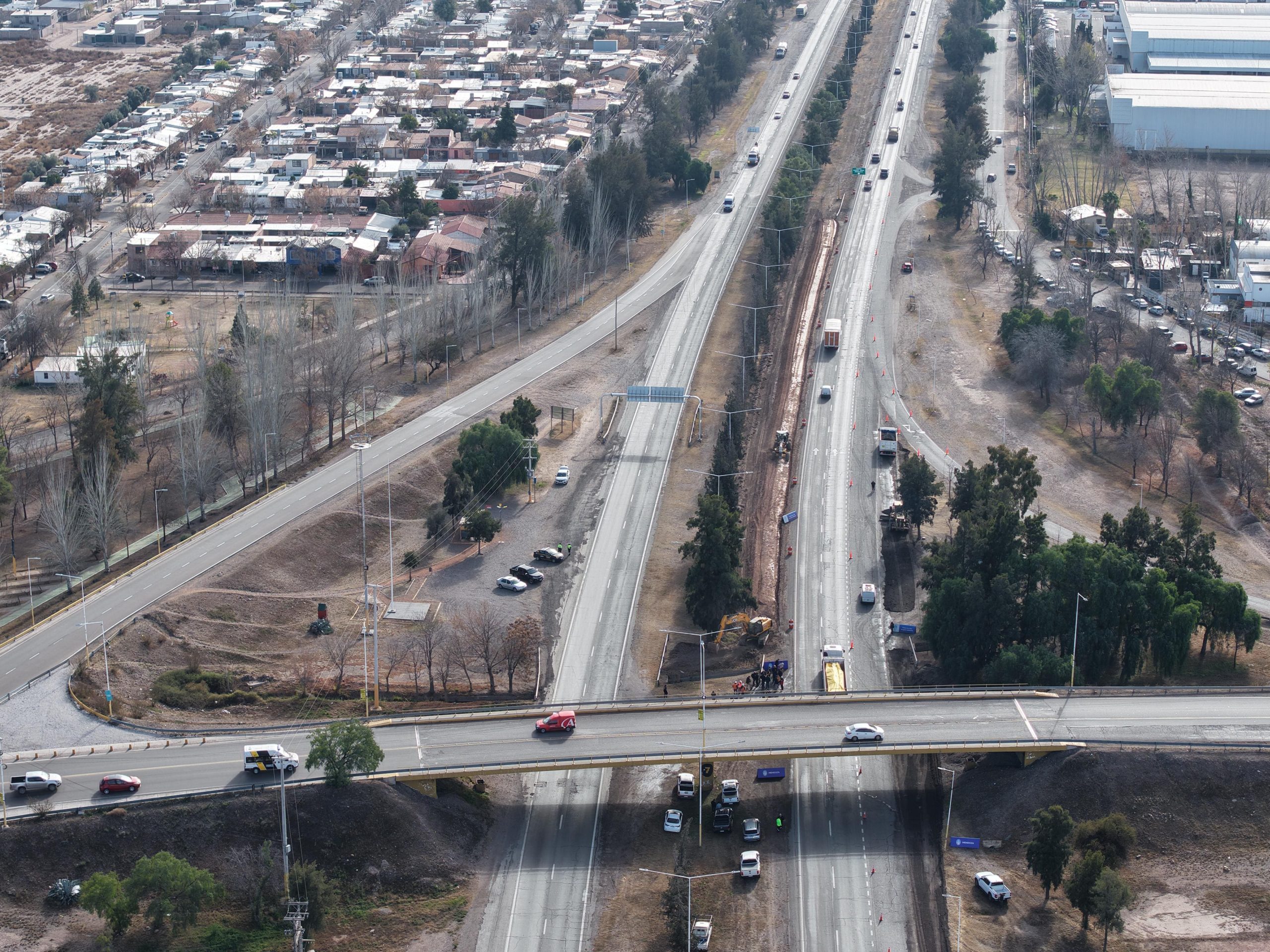 rutas camino puente