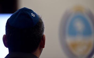 A 32 años del atentado a la AMIA, Mendoza renovó su compromiso con la memoria y el reclamo de justicia
