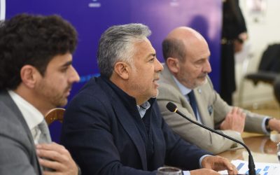 Mendoza presentó nuevas líneas de financiamiento para impulsar la innovación y el crecimiento de empresas, emprendedores y cooperativas