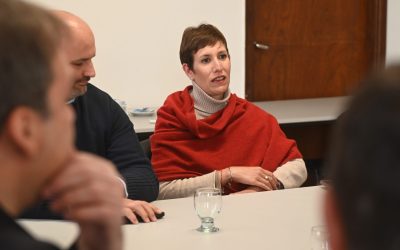 Latorre encabezó el encuentro del Consejo de Minería y destacó el fortalecimiento institucional de la actividad