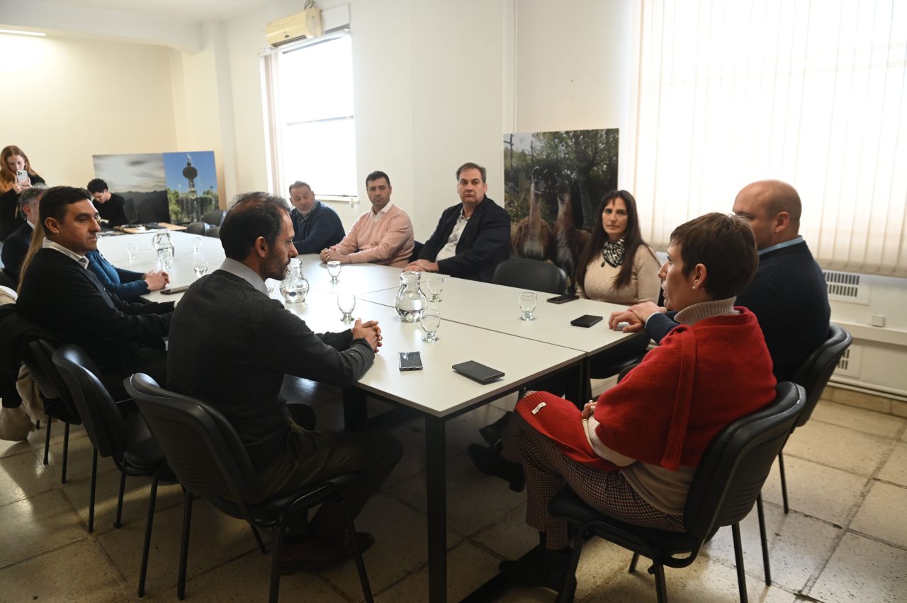 Mendoza fortalece su institucionalidad minera para impulsar inversiones y desarrollo productivo