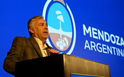 Cornejo: «Mendoza consolida un ecosistema para conectar sus proyectos mineros con el financiamiento internacional»