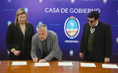 El Gobierno provincial avanza con la regularización dominial en General Alvear