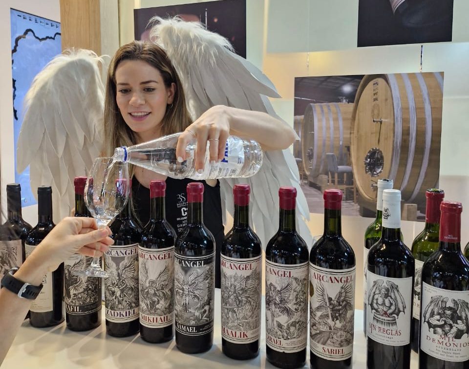 feria vino