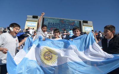 Los clubes de rugby de Mendoza venderán entradas para Los Pumas y recibirán el 70% de lo recaudado