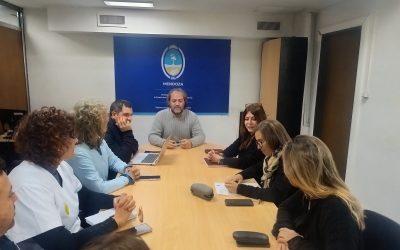 Paritarias 2026: el Gobierno presentó nuevas propuestas salariales a Ampros y el IPJyC
