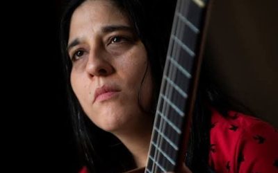 De raíz cantora: Peteco Carabajal y Araceli Matus homenajean a Mercedes Sosa en el Teatro Independencia