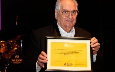 Este domingo habrá un homenaje a Armando Talquenca en el Le Parc