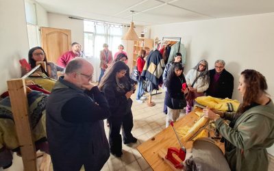 Diseño consciente y triple impacto: así se vivió el segundo recorrido del Circuito de Tiendas Creativas