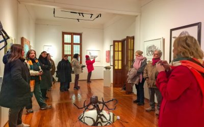 El Circuito de Tiendas Creativas continúa su recorrido y llega a Maipú