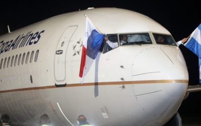 Mendoza fortalece su conectividad aérea internacional con nuevas frecuencias de Copa Airlines