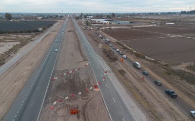 Mendoza pone en marcha obras clave para conectar el territorio financiadas con el Fondo del Resarcimiento
