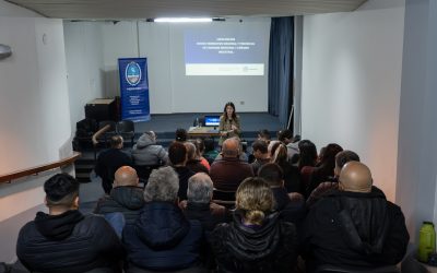Capacitación sobre cannabis: Mendoza fortalece la inspección laboral y consolida su sistema de control técnico