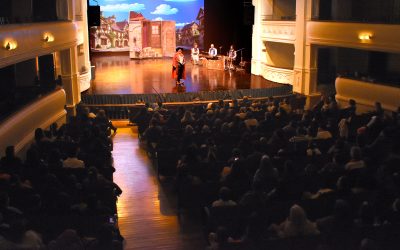 Mendoza finalizó un exitoso ciclo de Vacaciones de Invierno con más de 100 funciones en toda la provincia