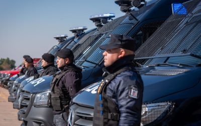 Operativos preventivos en Las Heras: la Policía detuvo a tres personas, secuestró un arma y frenó hechos de violencia
