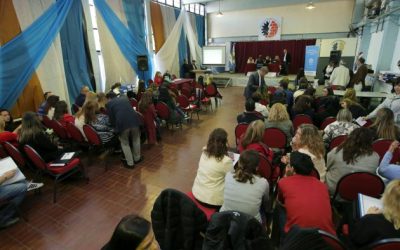 Comenzó el Concurso de Traslado, Acrecentamiento, Concentración e Ingreso Docente de Nivel Secundario 2026