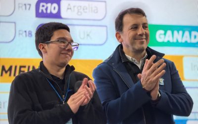 PISATÓN Mundial 2026: Mendoza coronó a los campeones en una gran final que convirtió el aprendizaje en una fiesta