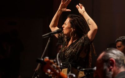 La Contreras llega al Teatro Independencia con su nuevo show «Desde el Albaicín»