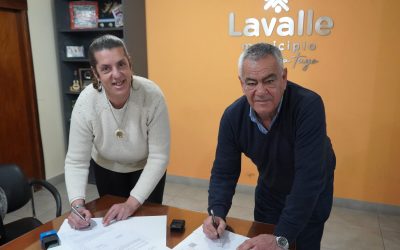 Gobierno provincial y Lavalle amplían recursos contra la violencia de género