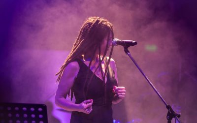 «Desde el Albaicín»: El flamenco impuro de La Contreras llega al Teatro Independencia