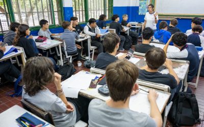 El Gobierno Escolar presenta “Juego limpio dentro y fuera de la cancha”