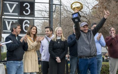 «Endo Verde» ganó el Clásico Santo Patrono Santiago