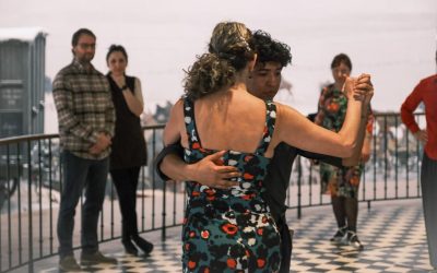 Llega al ECA Sur el taller y milonga itinerante «Nomadic milonga colora»