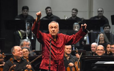 La Orquesta Filarmónica de Mendoza presenta «Luces del Norte», su sexto concierto de abono