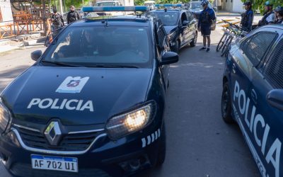 Un llamado al 911 activó un operativo policial que permitió detener al autor de un robo en Maipú
