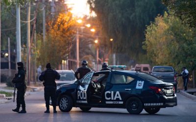 Patrullajes preventivos permitieron recuperar motos robadas y detener a cuatro personas en el Gran Mendoza