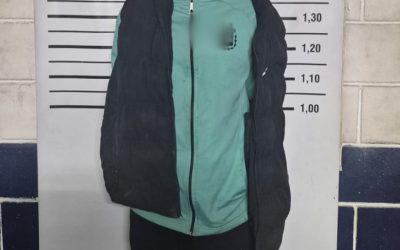 Lo detectaron durante un patrullaje con elementos robados y terminó aprehendido en Las Heras