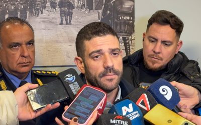 Con el foco en la prevención, la Policía de Mendoza desplegará un amplio operativo de seguridad para la semifinal entre Argentina e Inglaterra