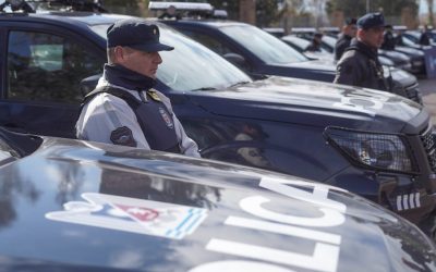 Un llamado al 911 permitió detener en minutos al autor de un robo en Maipú