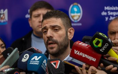 Con un amplio despliegue preventivo, la Policía de Mendoza reforzará la seguridad para la final del Mundial