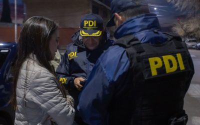Rus tras los allanamientos simultáneos en Guaymallén: “Cada una de estas intervenciones busca proteger a los vecinos”