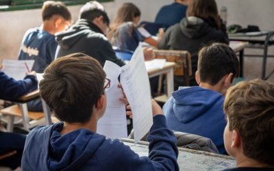 Educación Primaria: una gestión presente en el territorio fortaleciendo aprendizajes y formación