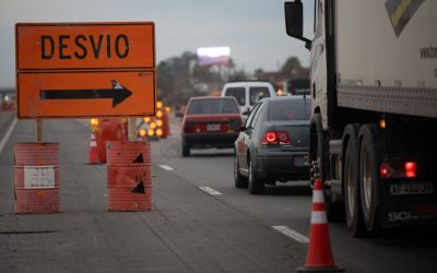 Obras en el Acceso Este: el lunes 6 comienzan los trabajos en el tramo Guaymallén